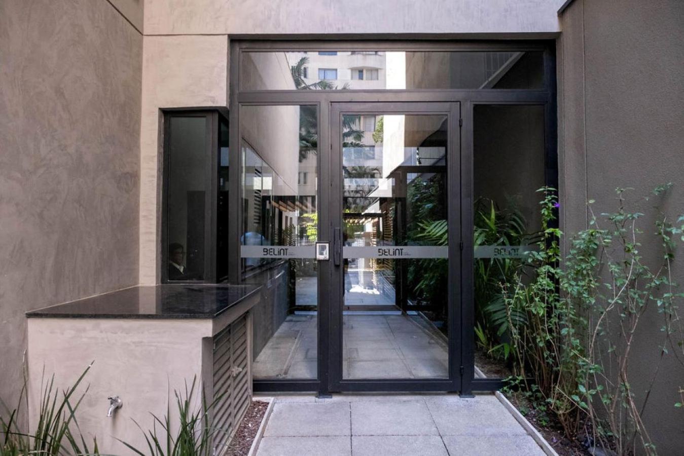 Ape Bela Cintra - Refugio Urbano Apartment Sao Paulo Exterior photo