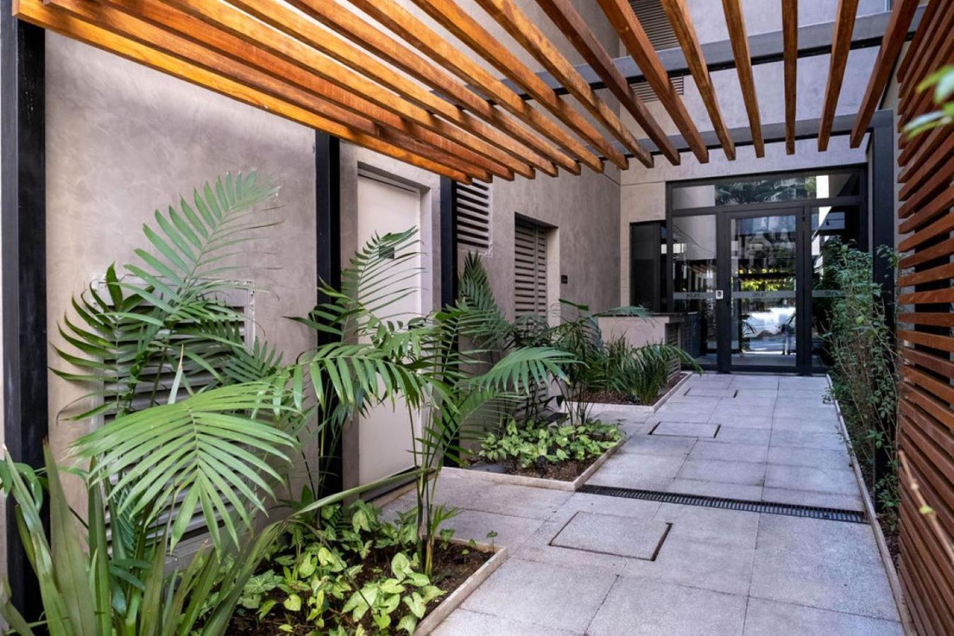 Ape Bela Cintra - Refugio Urbano Apartment Sao Paulo Exterior photo