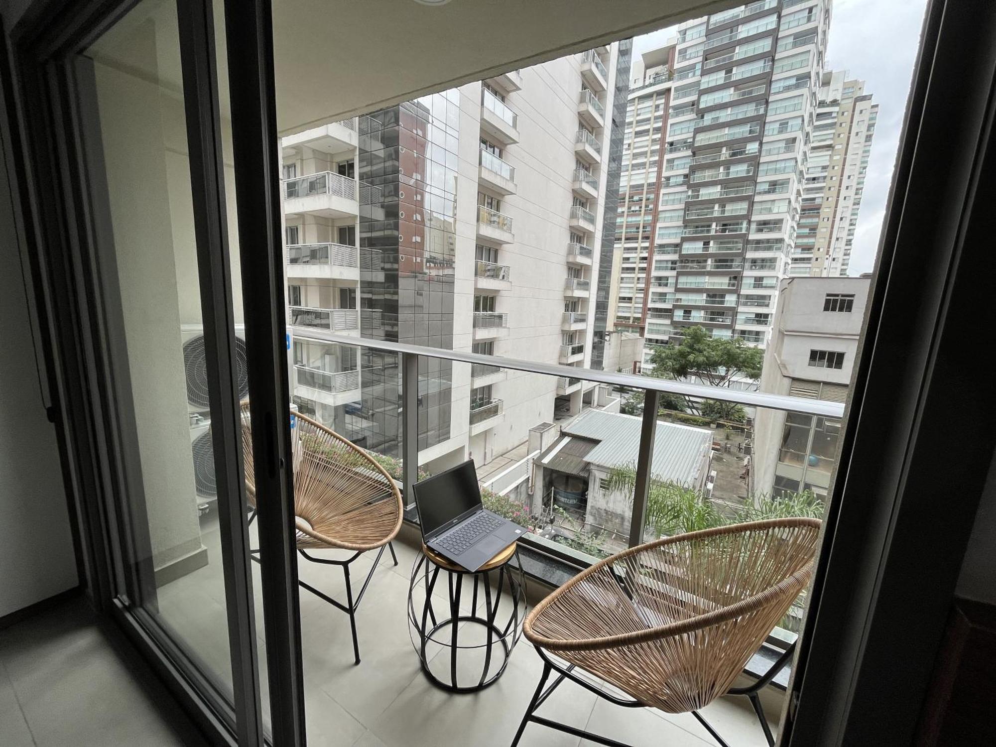 Ape Bela Cintra - Refugio Urbano Apartment Sao Paulo Exterior photo